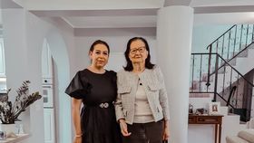 Oana Roman e convinsă că mama ei o veghează din ceruri. Vedeta are o singură dorință: „Eu nu prea cer ajutor”